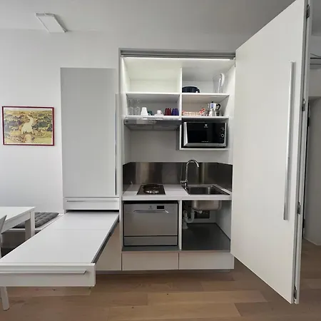 Cozy 1 - Center Train Station 트리에스테