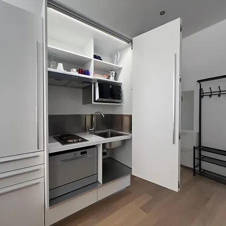 Cozy 1 - Center Train Station Lägenhet *