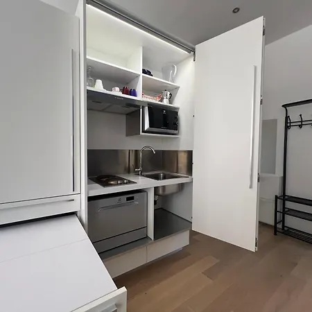 Cozy 1 - Center Train Station Trieste